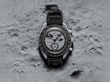 Omega Swatch Mission To Moonphase