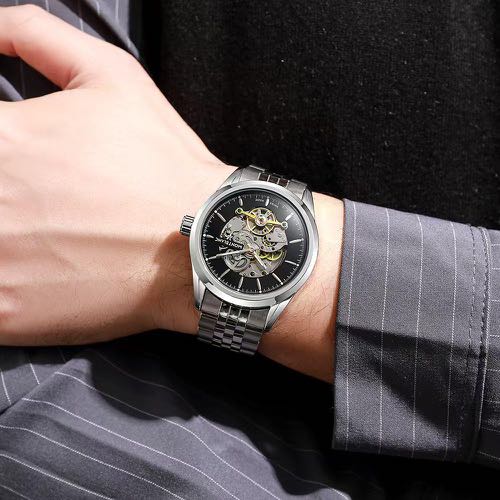 Mont Blanc Automatic