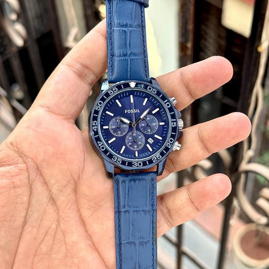 Fossil Bannon Chronographs (with og box)