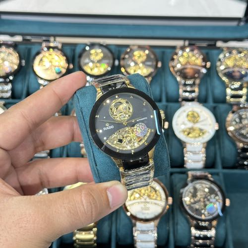 Rado Centrix Open Heart Ceramic