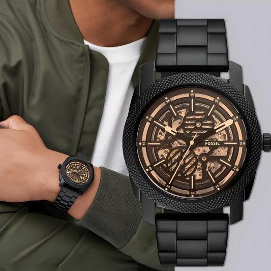 Fossil Automatic Me3253 (with og box)