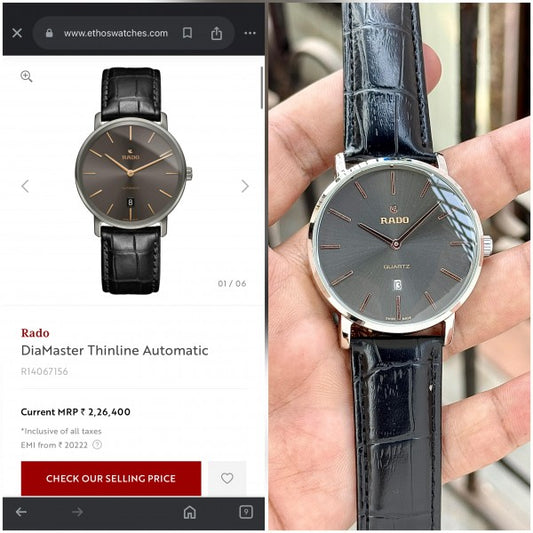 Tissot Gentleman