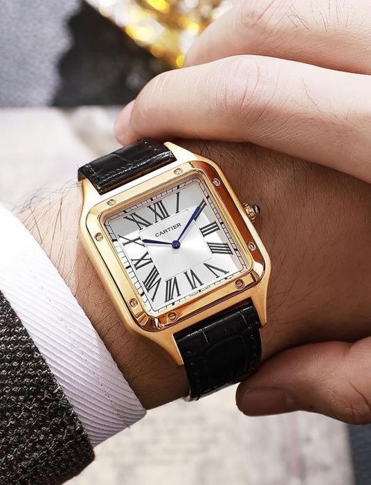 Cartier Dumont