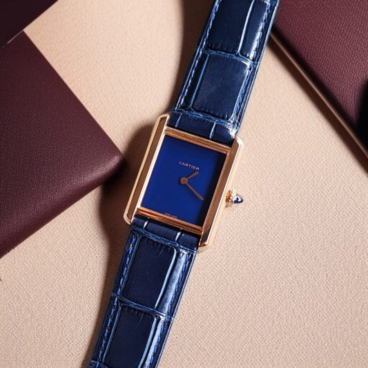 Cartier Tank