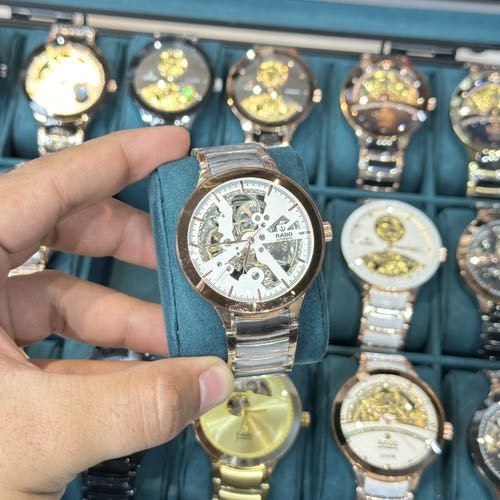 Rado Centrix Open Heart Ceramic