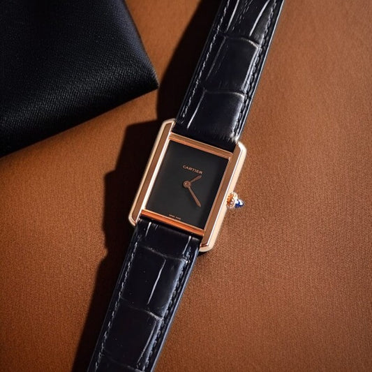 Cartier Tank