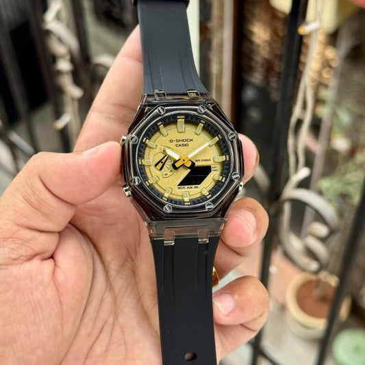 G Shock GA2100 (with og box)