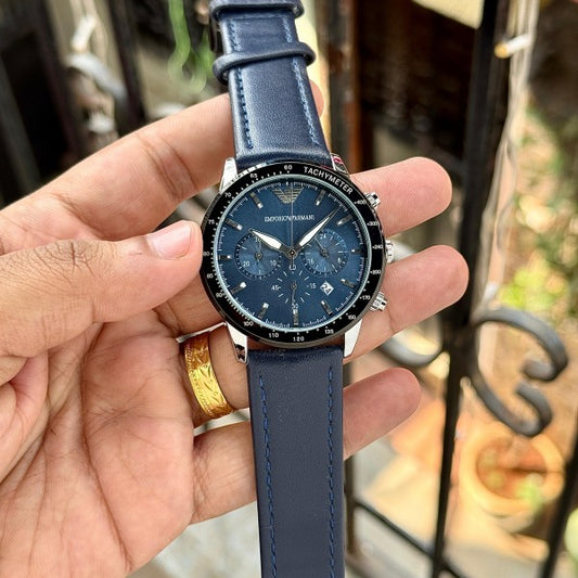 Emporio Armani Chronographs