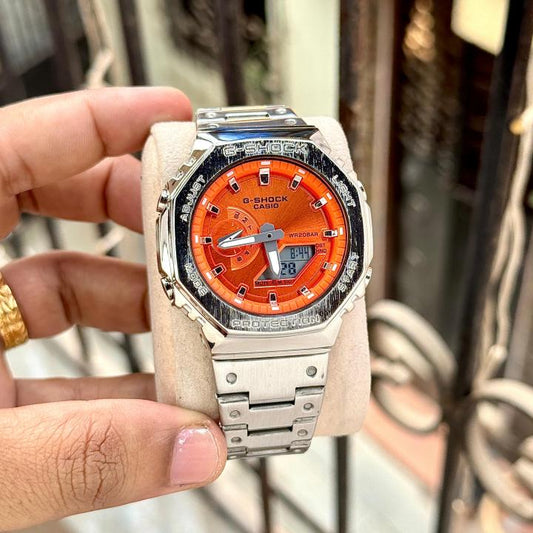 G Shock GM2100 (with og box)