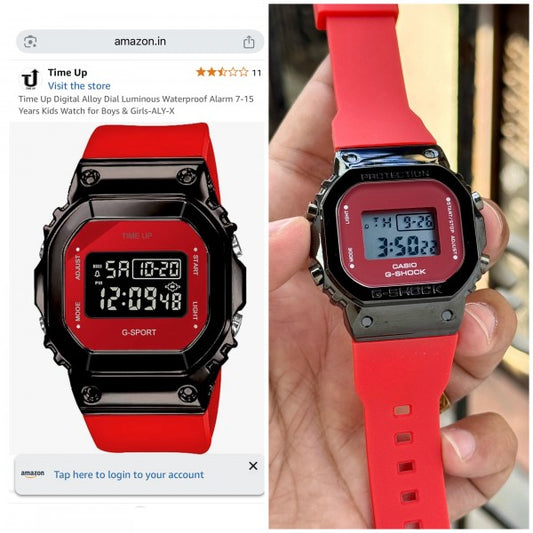 G Shock Gms5600 (with og box)