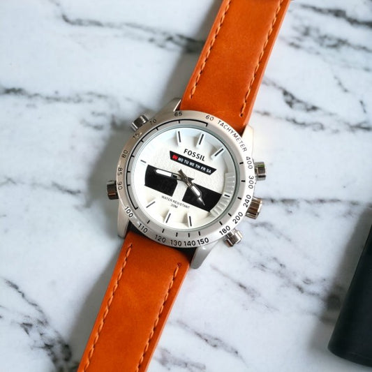 Fossil Dual Time (with og box)