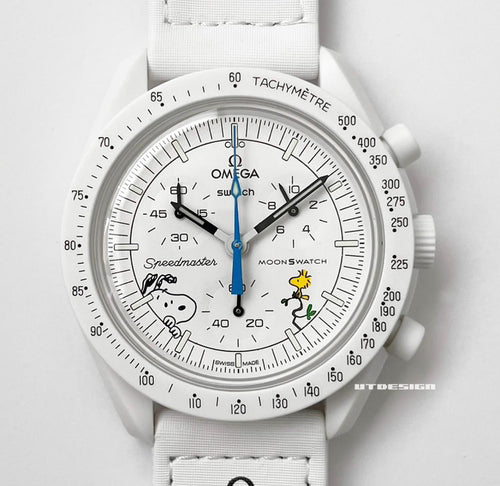 Omega X Swatch MoonSwatch Mission To Moon