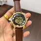 Fossil Townsman Automatic Leather Strap (with og box)