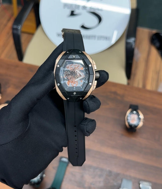 Hublot spider