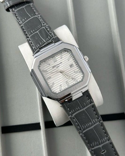 Patek Philippe Cubitus Leather