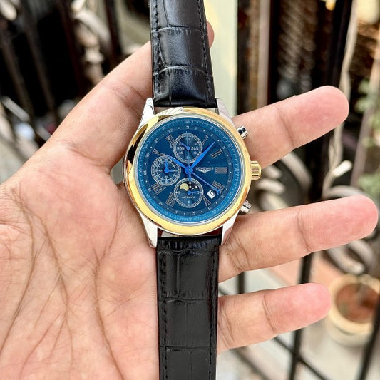 Longines Moonphase Chronographs