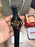Fossil Townsman Automatic Leather Strap (with og box)