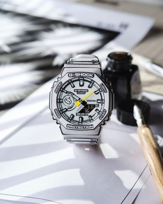 G SHOCK MANGA GA2100MNG