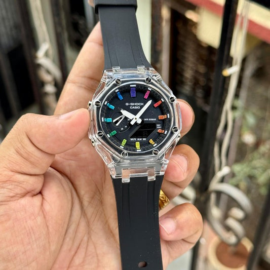 G Shock GA2100 (with og box)