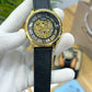 Fossil Townsman Automatic Leather Strap (with og box)
