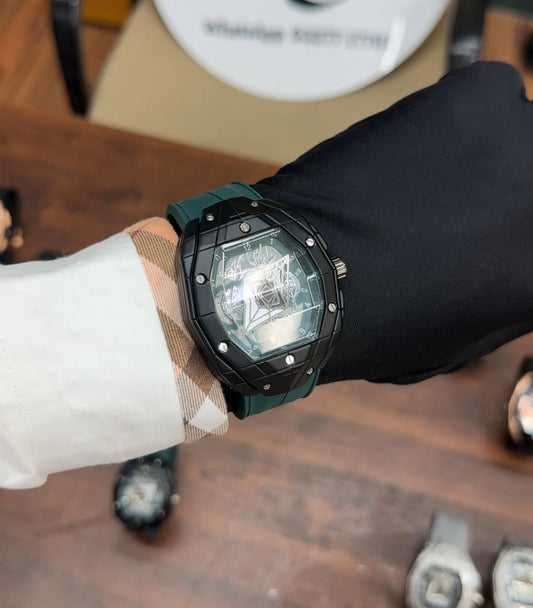 Hublot spider