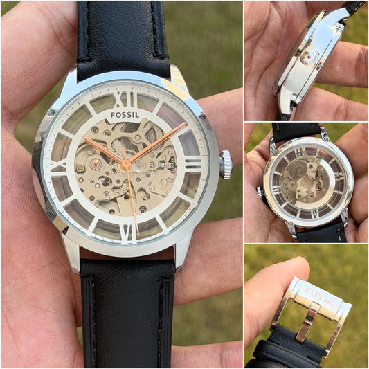 Fossil Townsman (With Og Box)