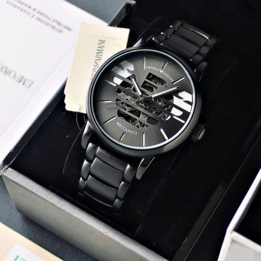 EMPORIO ARMANI MECCANICO EAGLE