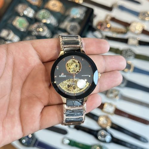 Rado Centrix Open Heart Ceramic