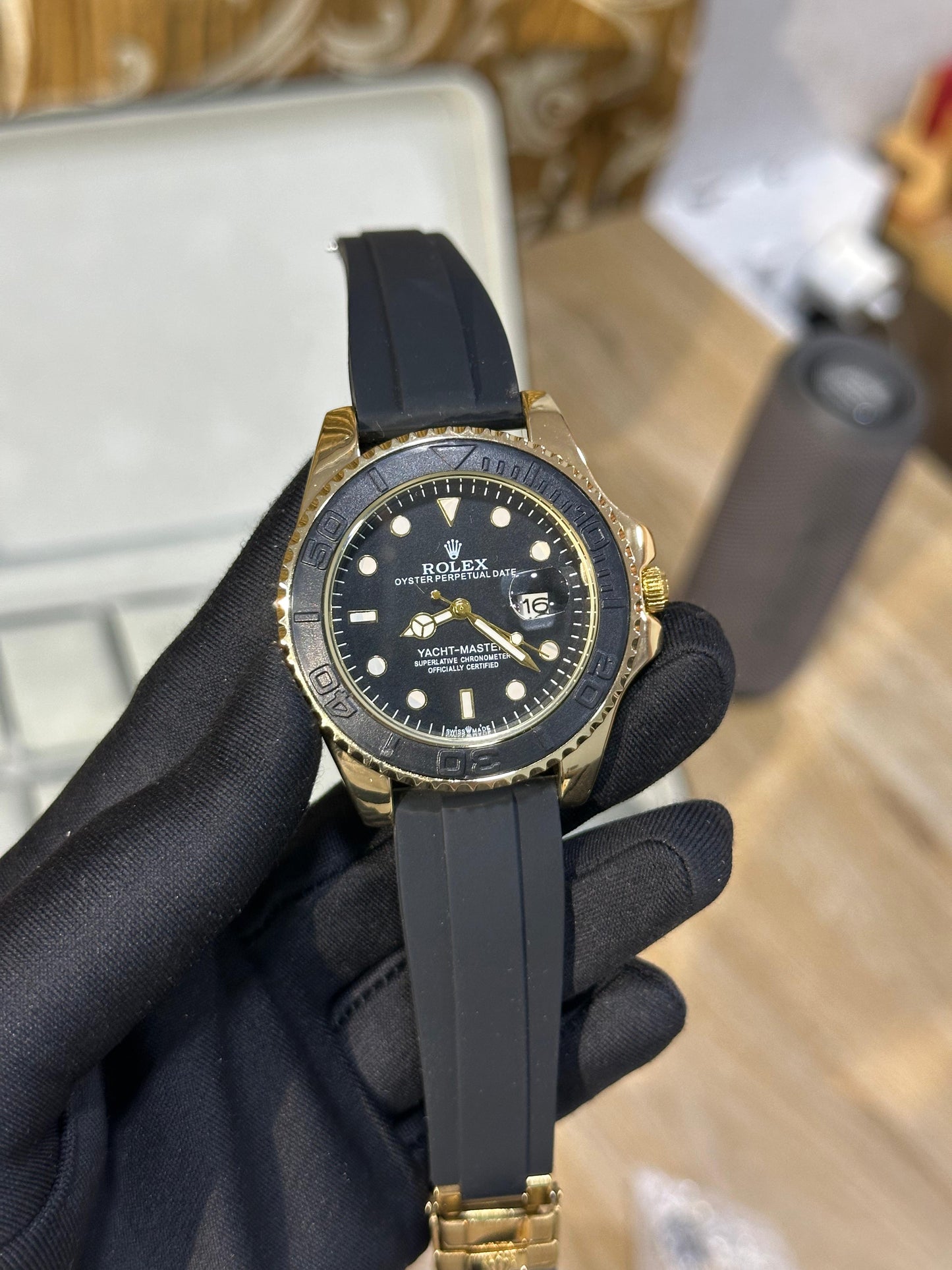 Rolex yacht-master
