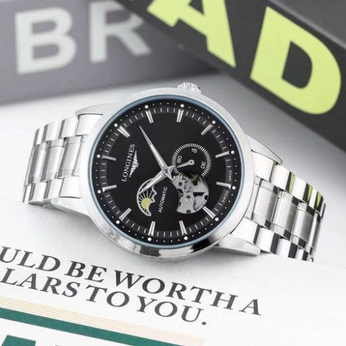 Longines Automatic Metal Strap