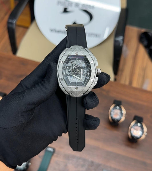 Hublot spider