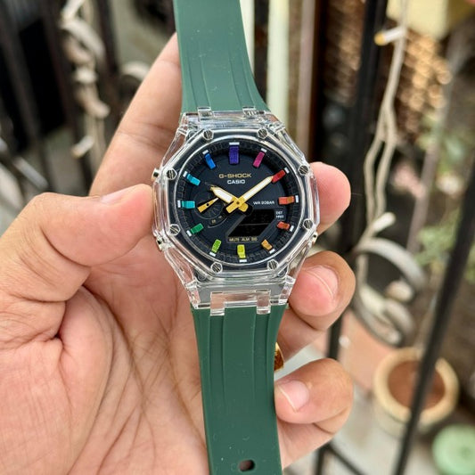 G Shock GA2100 (with og box)