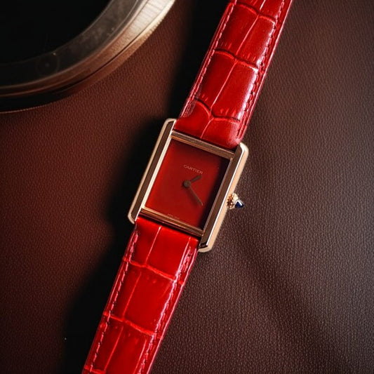 Cartier Tank