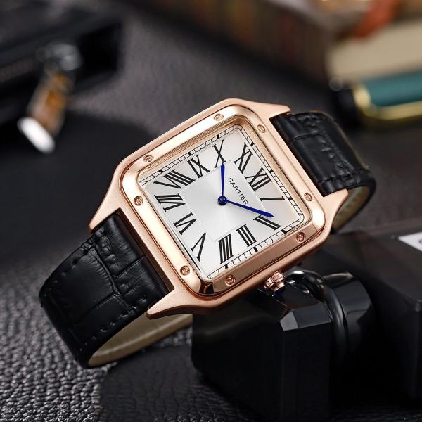 Cartier Dumont