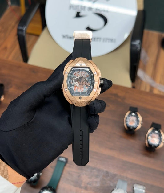 Hublot spider