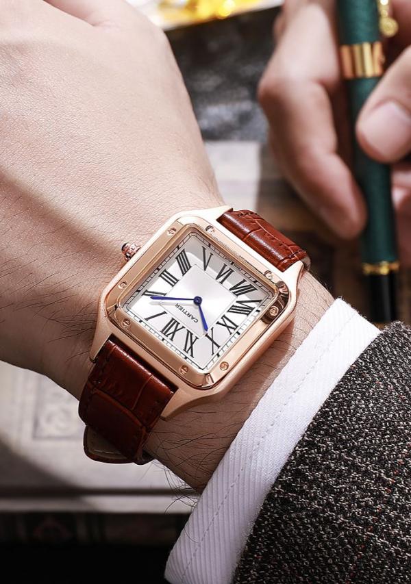 Cartier Dumont