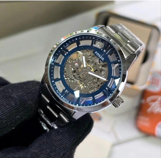 Fossil Townsman Automatic chain (with og box)