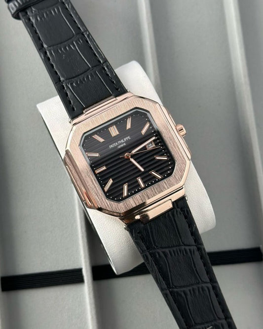 Patek Philippe Cubitus Leather