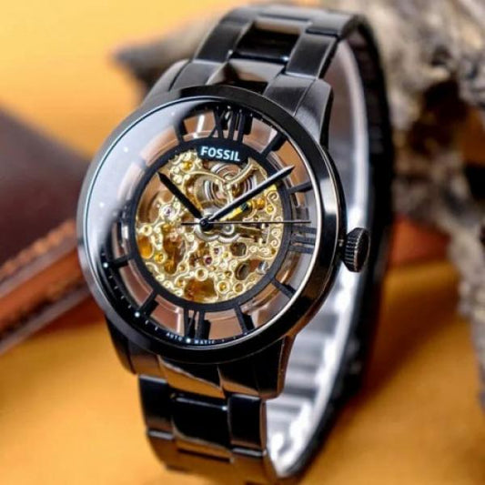 Fossil Townsman Automatic chain (with og box)