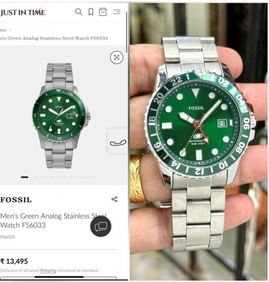 Fossil FS6033 (with og box)