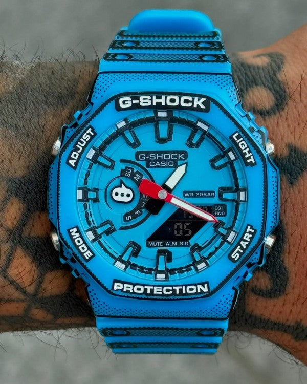 G SHOCK MANGA GA2100MNG