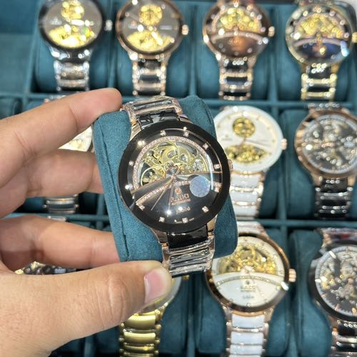 Rado Centrix Open Heart Ceramic