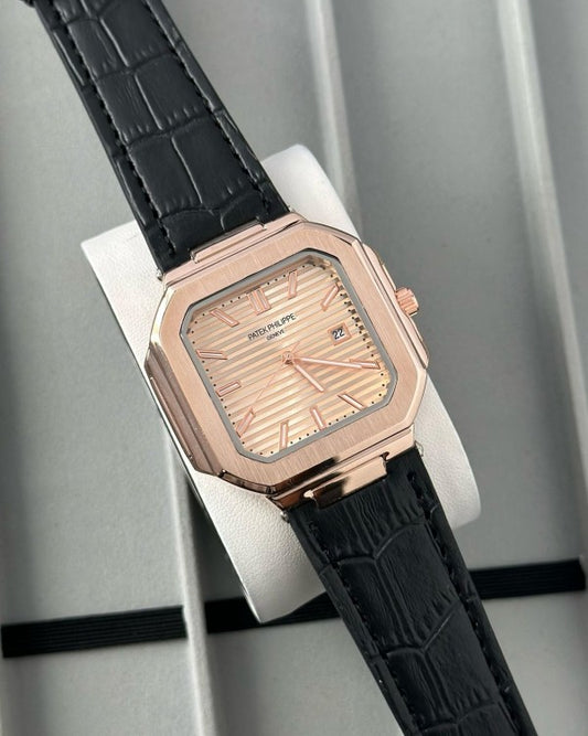 Patek Philippe Cubitus Leather