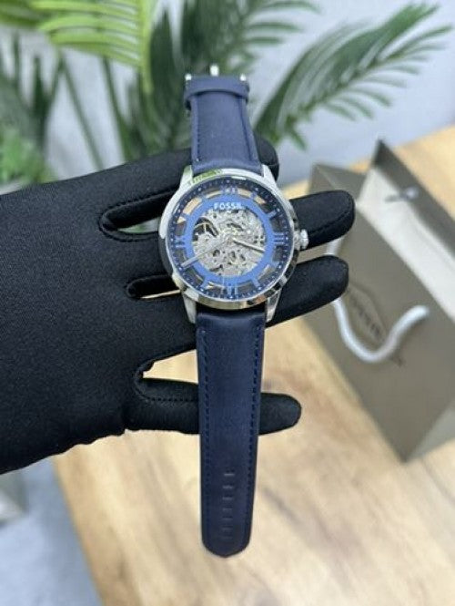 Fossil Townsman Automatic Leather Strap (with og box)
