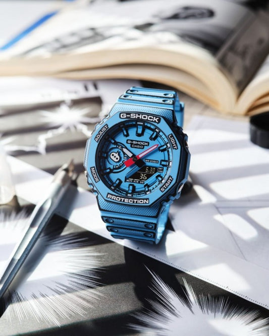 G SHOCK MANGA GA2100MNG