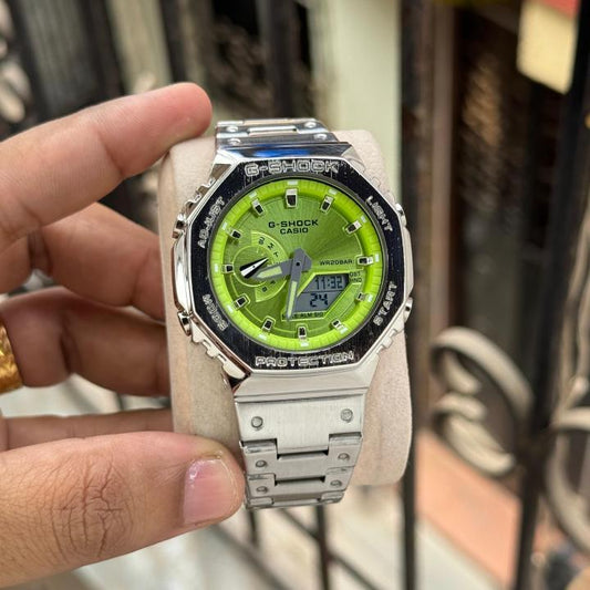 G Shock GM2100 (with og box)