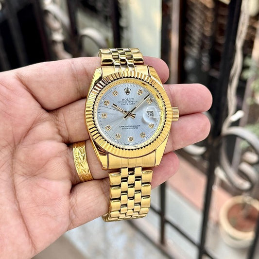 Rolex Date-Just Premiums