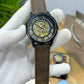 Fossil Townsman Automatic Leather Strap (with og box)