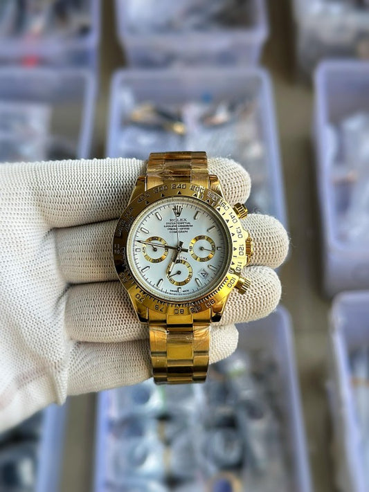 Role_x Oyster perpetual Daytona Chosmograph