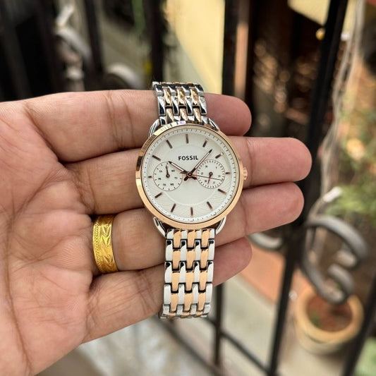 Fossil Tailor ES3713 (With Og Box)